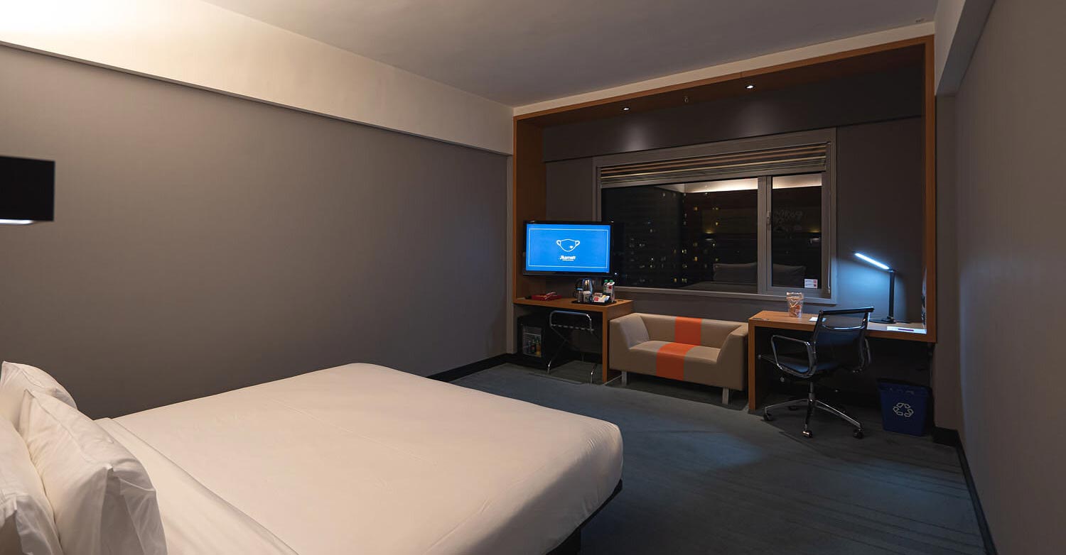 吉隆坡的 Aloft Kuala Lumpur Sentral