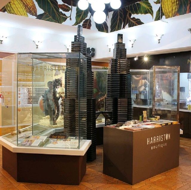 Pemandangan di Beryl's Chocolate