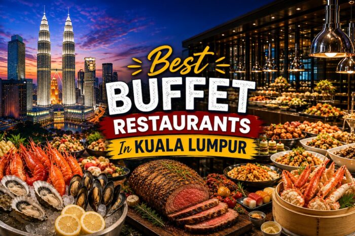 Buffet Terbaik di Kuala Lumpur