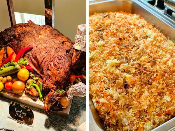 Buffet Terbaik di Penang