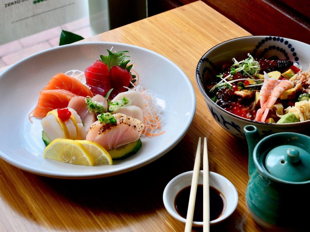 Makanan Jepang Terbaik di Penang