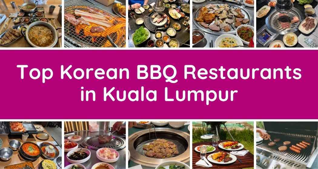 Makanan Korea Terbaik di Kuala Lumpur