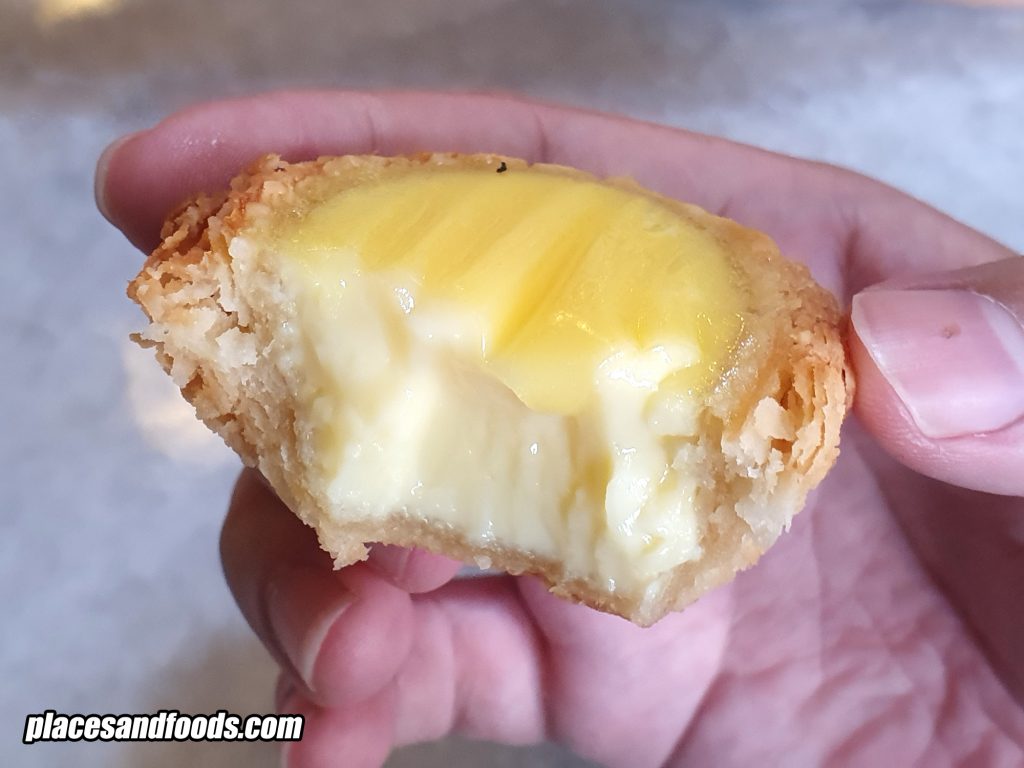 Interior Bunn Choon Egg Tarts