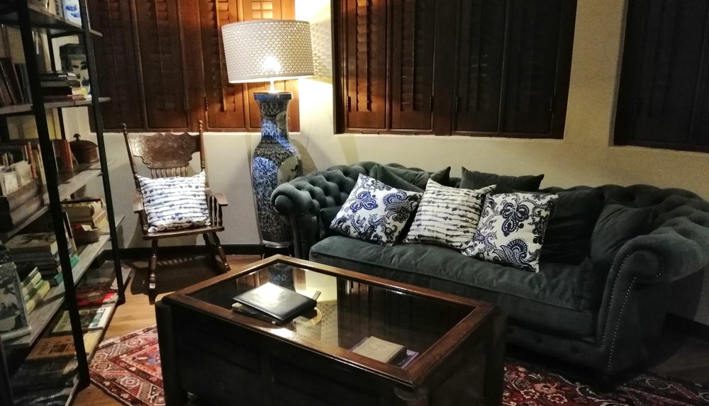 Bilik di Campbell House