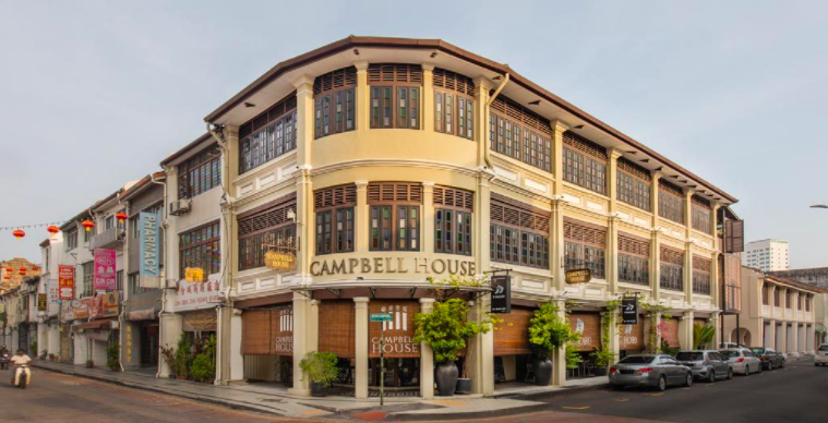 Campbell House