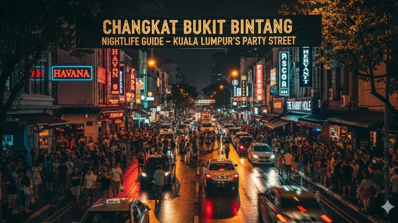 吉隆坡夜店