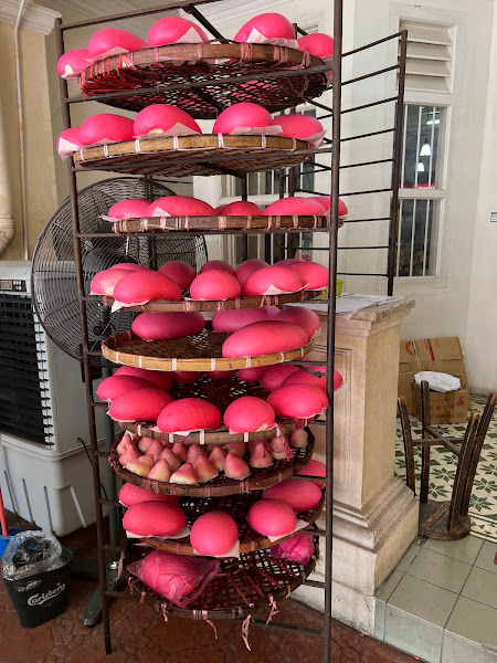 Pemandangan di Cheong Kim Chuan (Produk Pala)