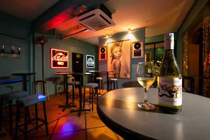 槟城夜店