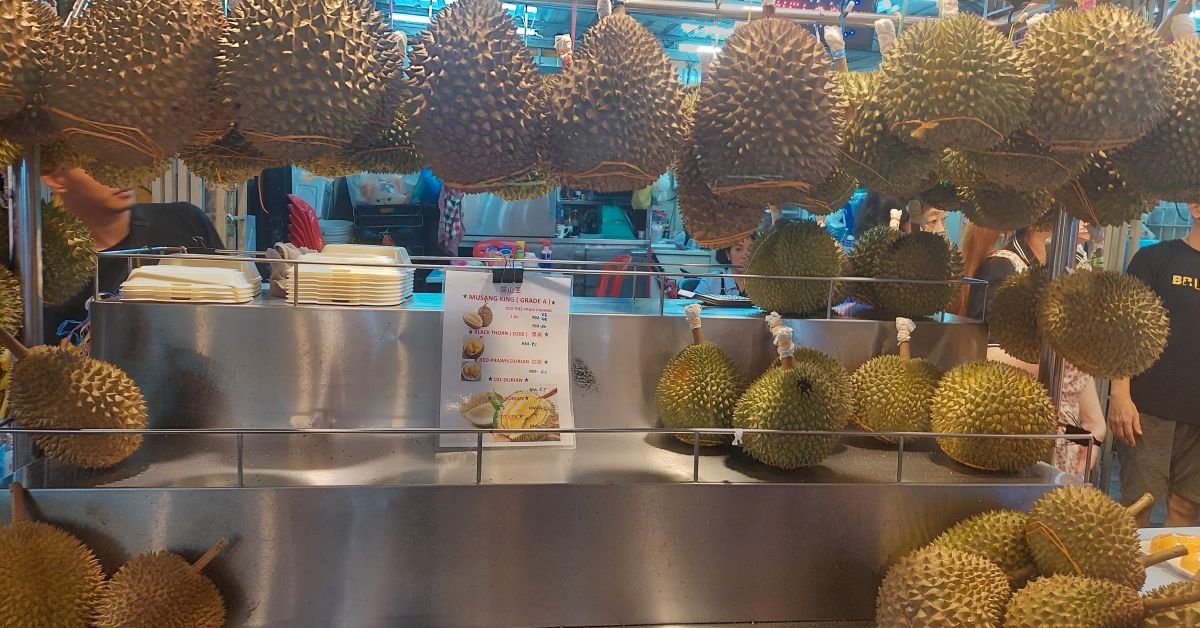 Produk Durian