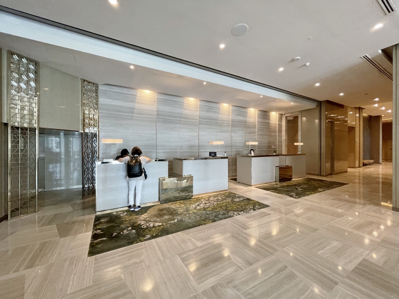 吉隆坡的 Four Seasons Hotel Kuala Lumpur