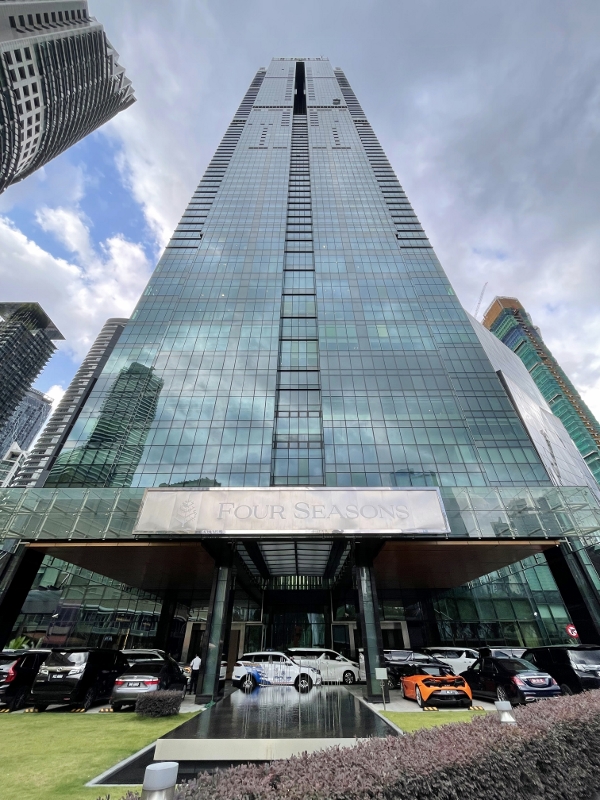 Four Seasons Hotel Kuala Lumpur