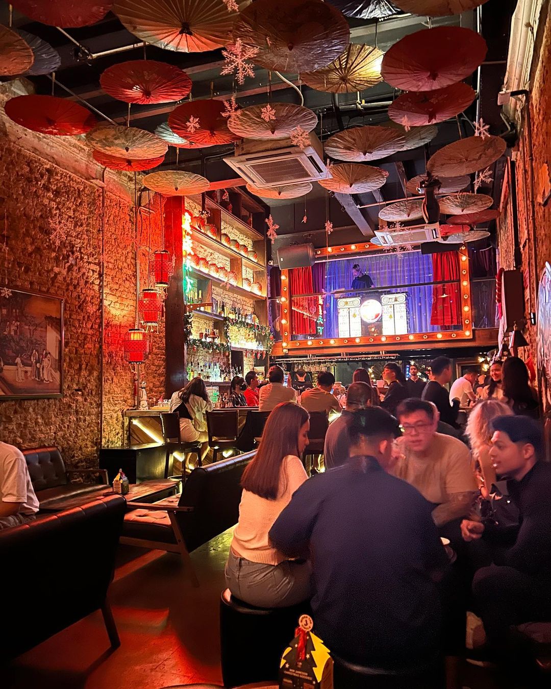 Gravity Rooftop Bar的饮品