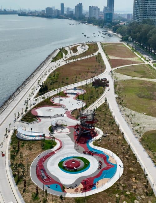 Gurney Drive Promenade, foto 5