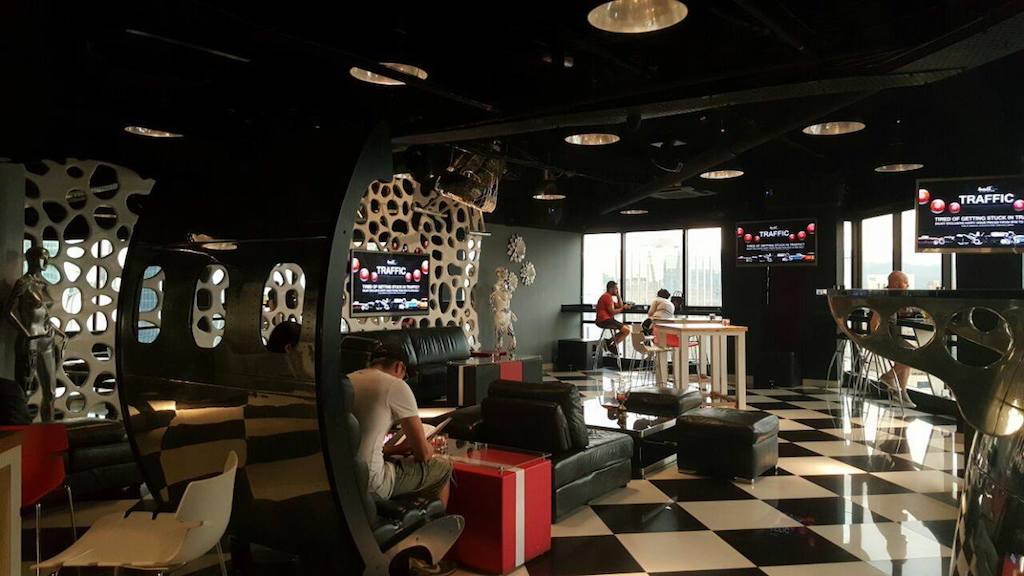 Heli Lounge Bar的饮品