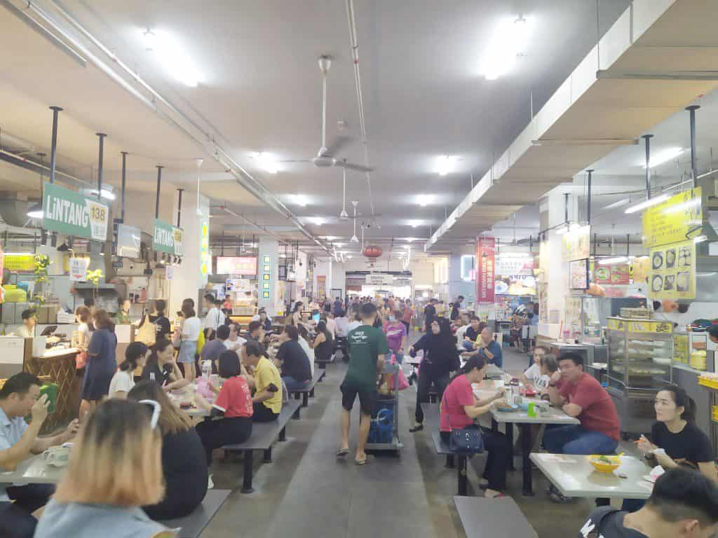 Interior ICC Pudu