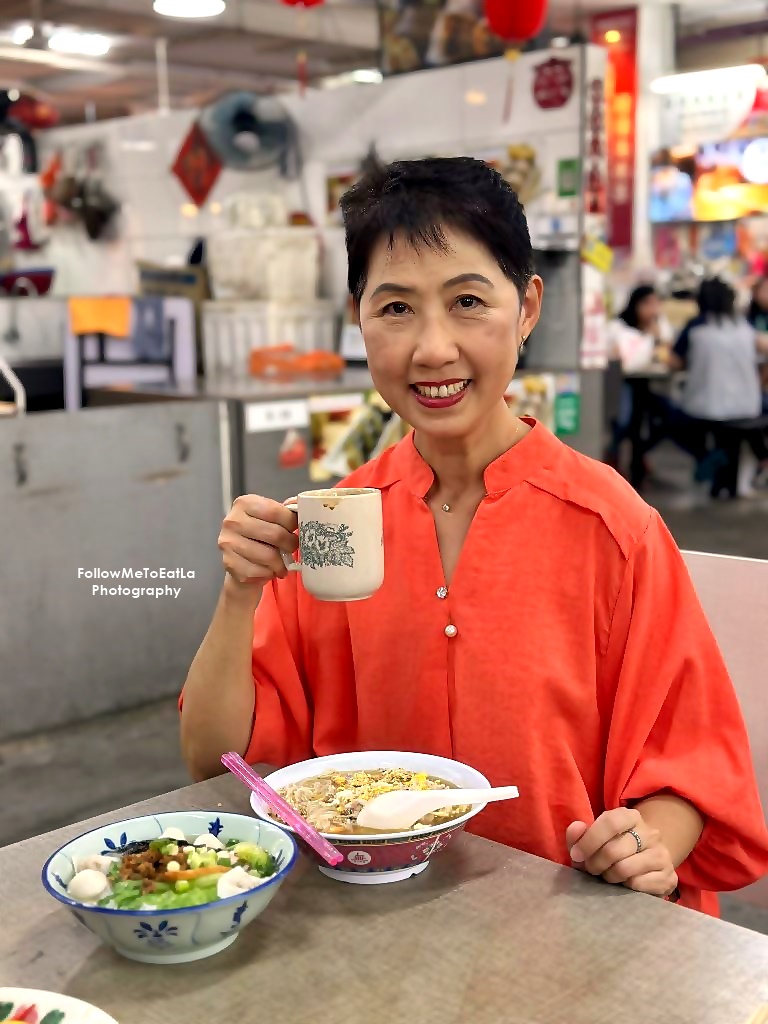 吉隆坡街头美食