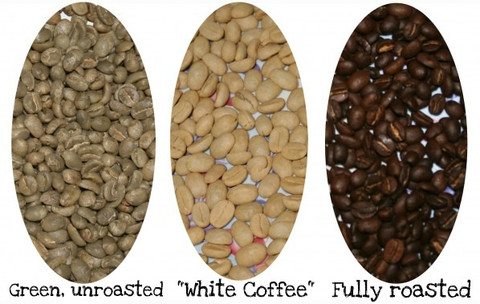 Perincian Kopi Putih Ipoh