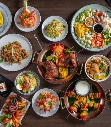 Ivy's Nyonya Cuisine 细节