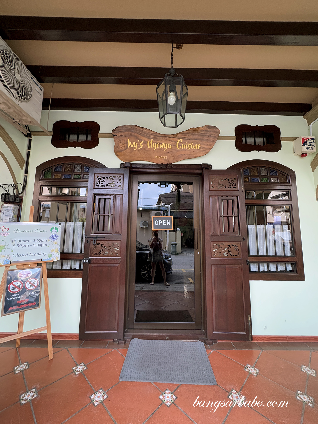 Ivy's Nyonya Cuisine
