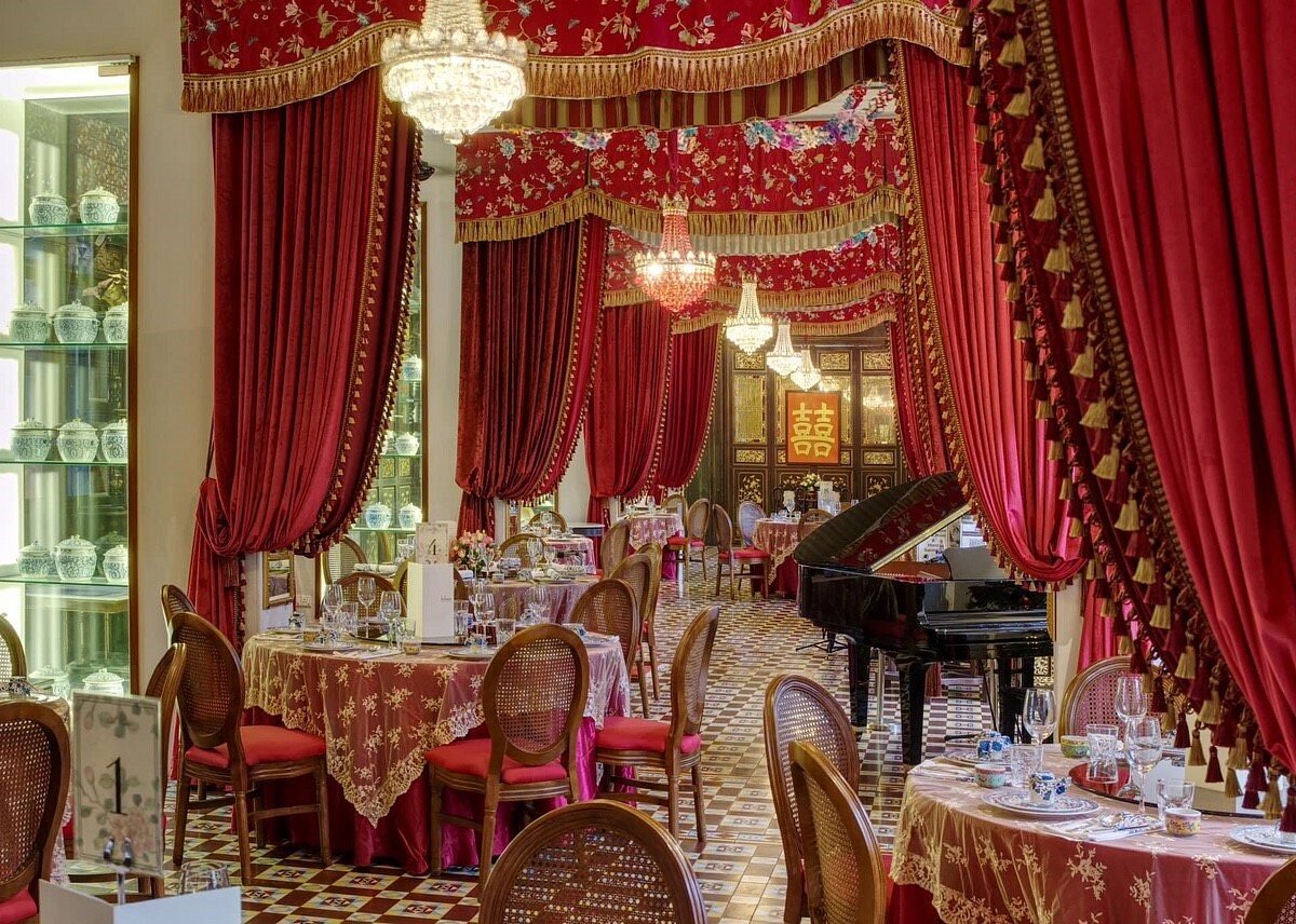 Kebaya Dining Room