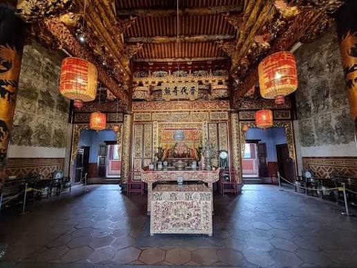 Leong San Tong Khoo Kongsi