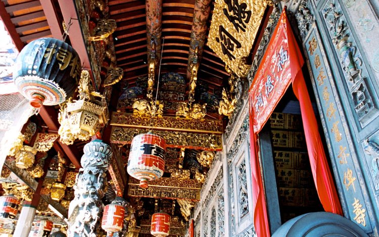 Khoo Kongsi foto 4