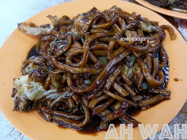 Pemandangan Kim Lian Kee Hokkien Mee