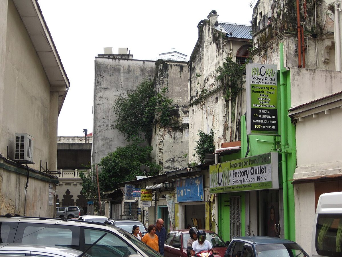 Lorong TAR Saturday Night Market