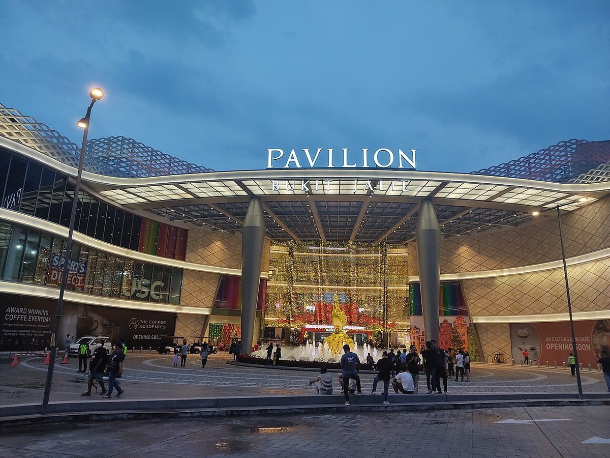 Pavilion Bukit Jalil