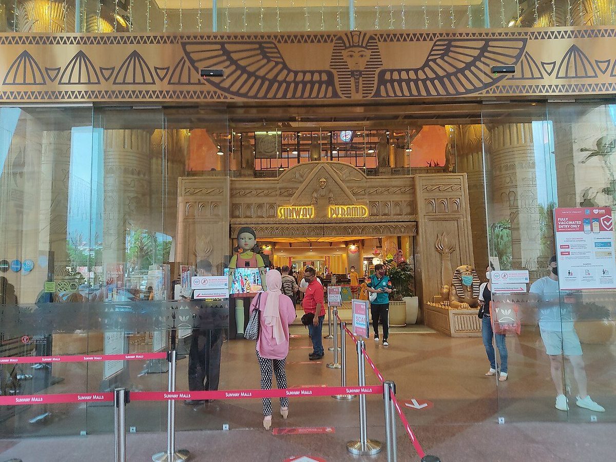 Sunway Pyramid