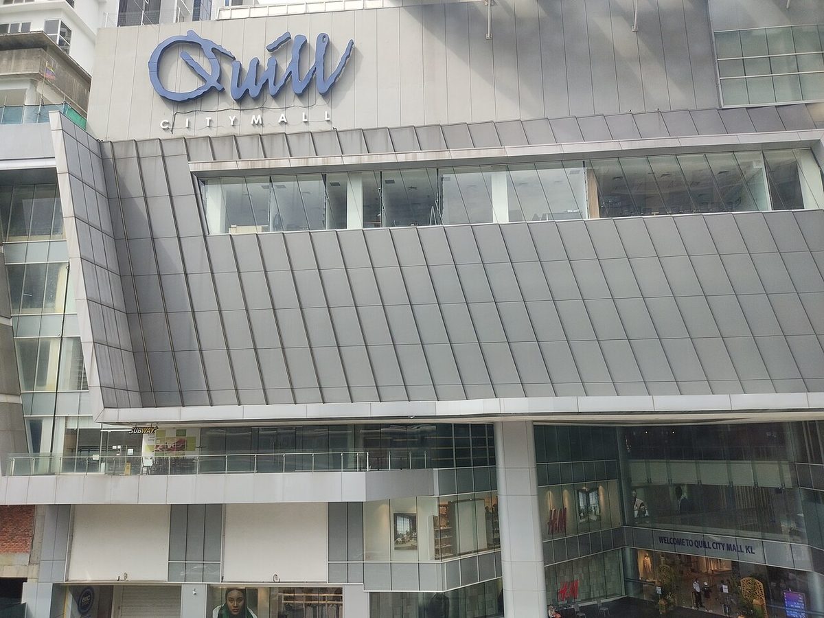 NSK Grocer Quill City Mall