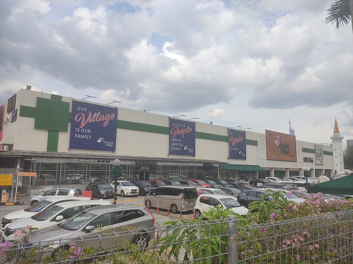 Village Grocer Bangsar Village