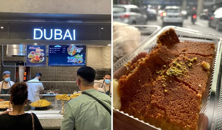 Kunafa Crisp 的室内环境