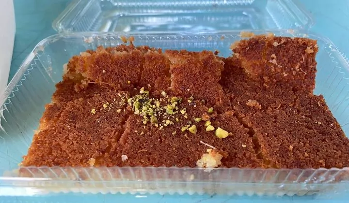 Kunafa Crisp 的饮品
