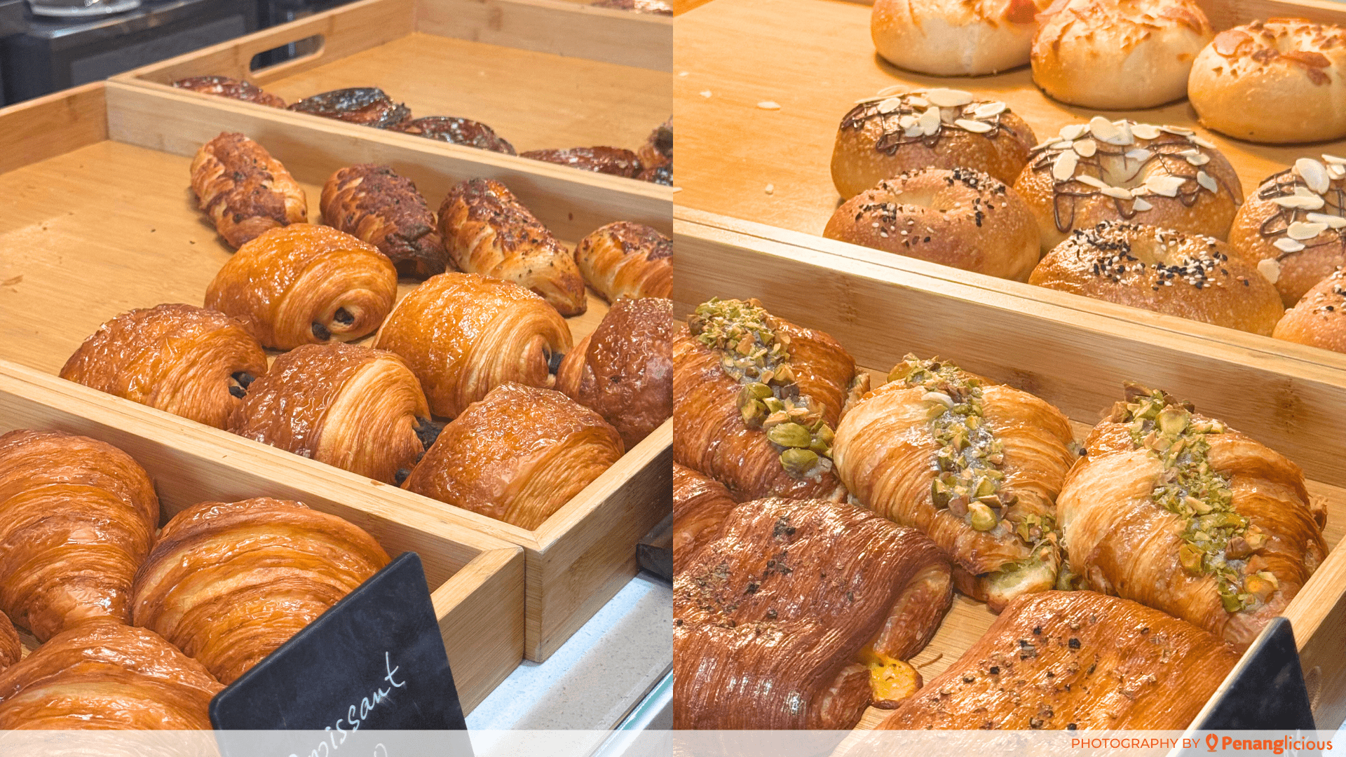 Minuman di Kwason Boulangerie
