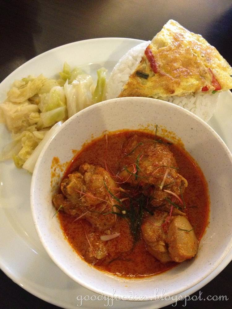 Bahagian dalam Limapulo: Baba Can Cook