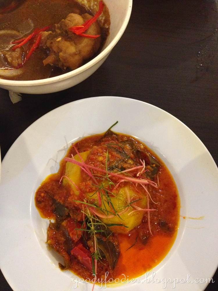 Menu di Limapulo: Baba Can Cook