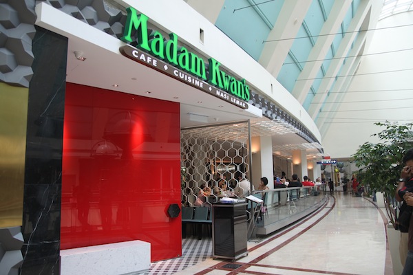 Madam Kwan's