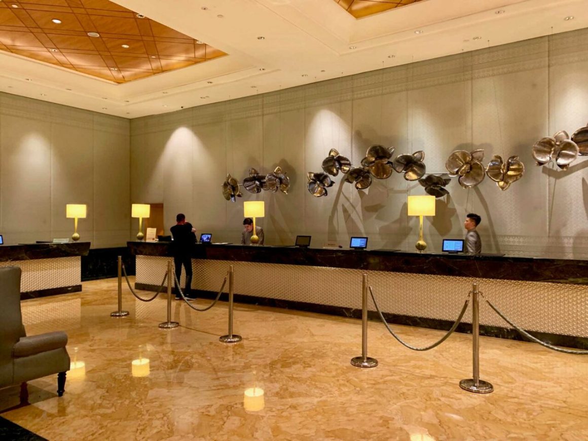 吉隆坡的 Mandarin Oriental KL