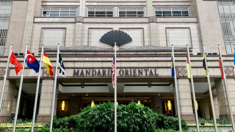 Mandarin Oriental KL