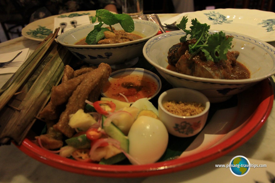 Mews Cafe 的菜单
