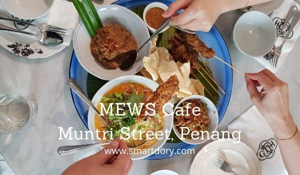 Mews Cafe