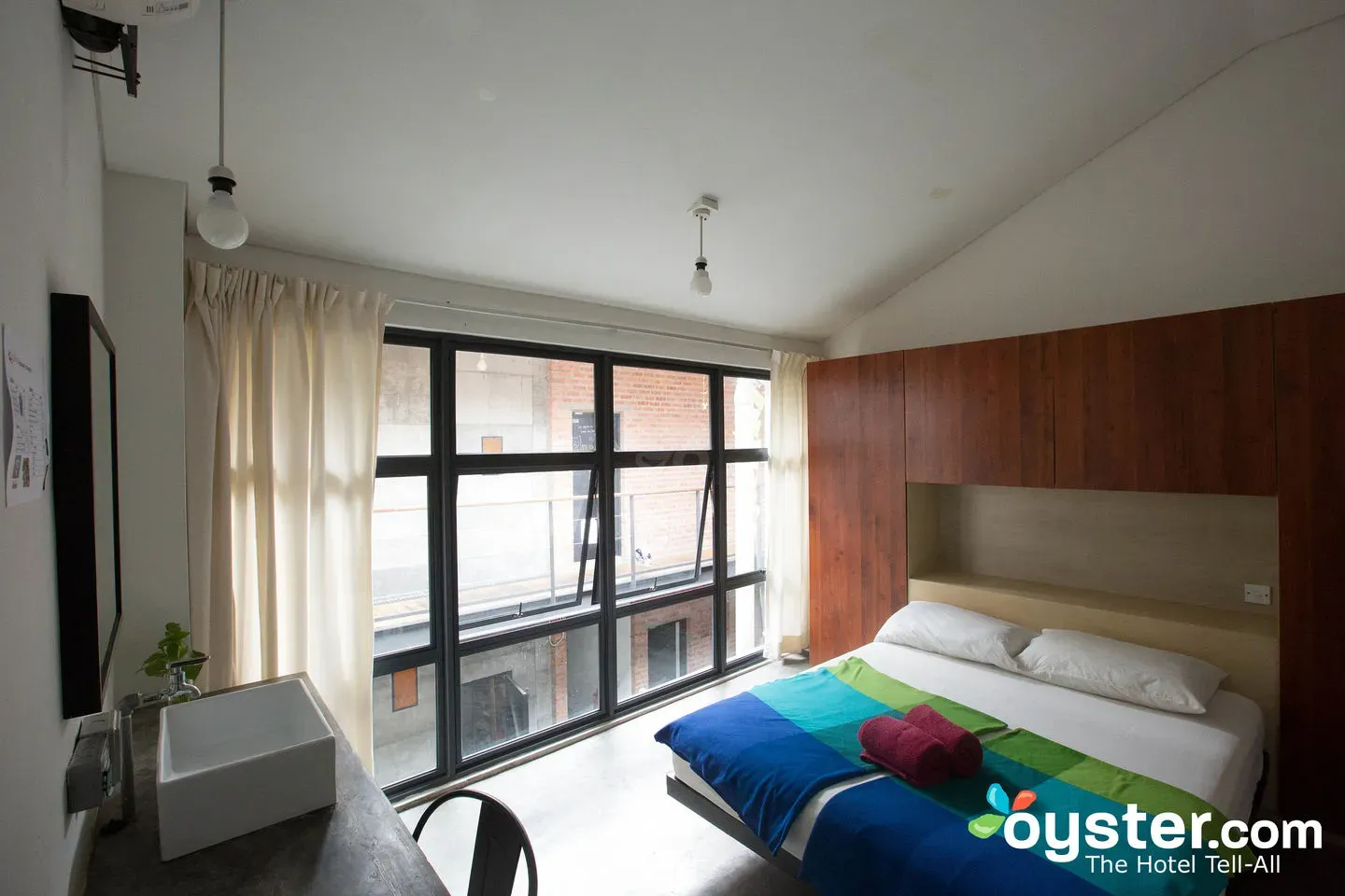 Bilik di Chinatown Hostel by Mingle