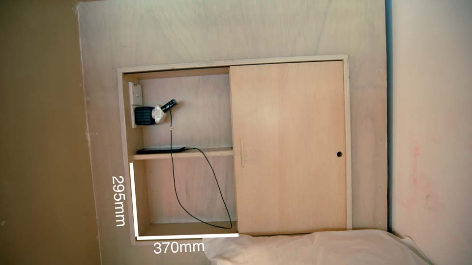 Pemandangan dari Chinatown Hostel by Mingle