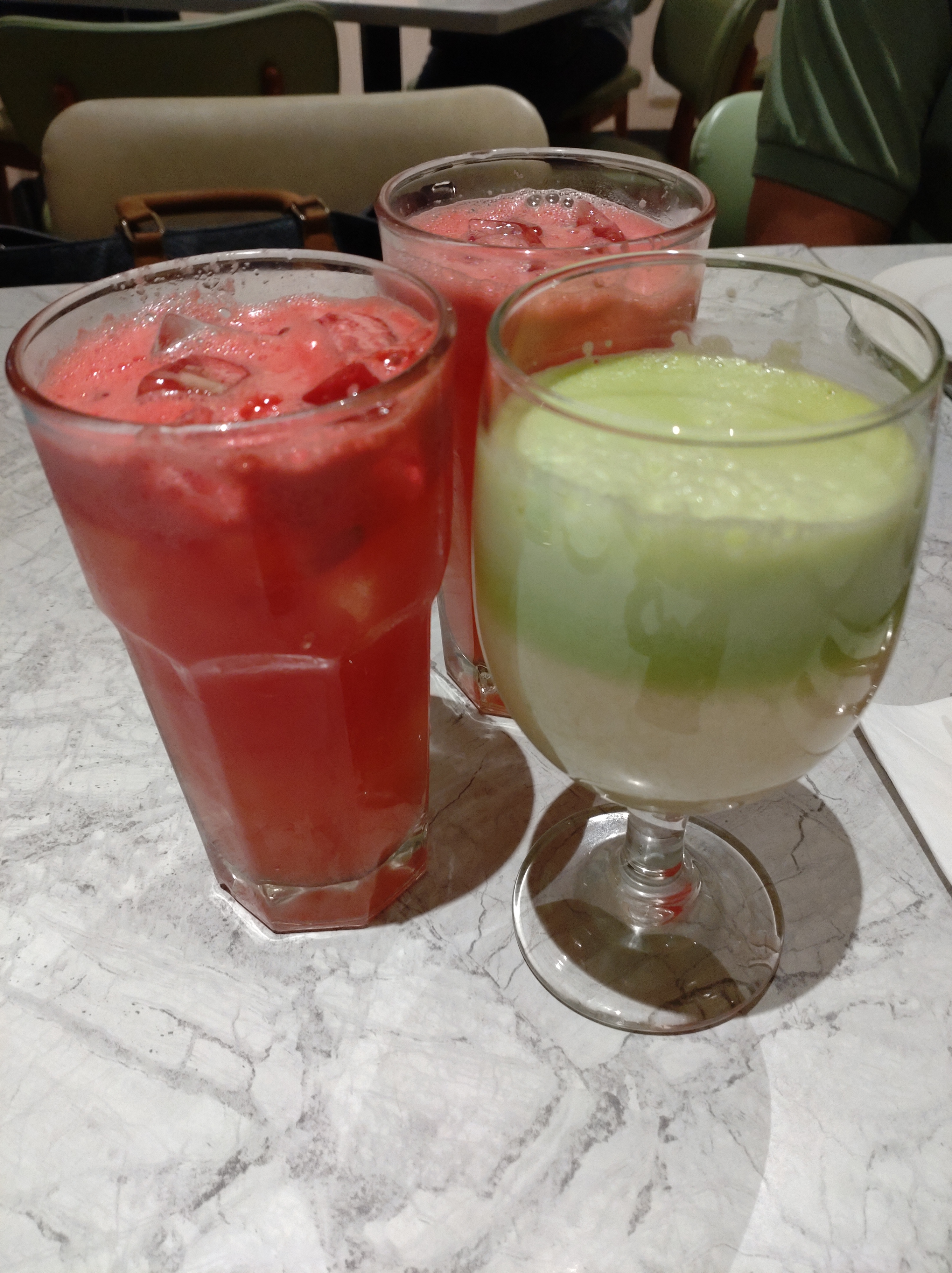 Menu di Nadodi
