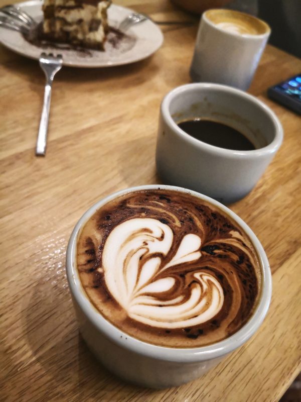 Norm Micro Roastery 的饮品