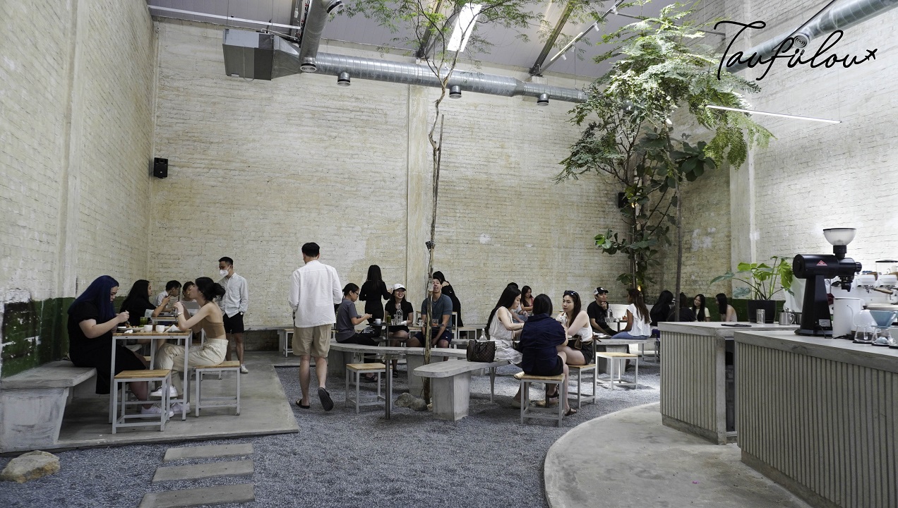 Norm Micro Roastery 的菜单