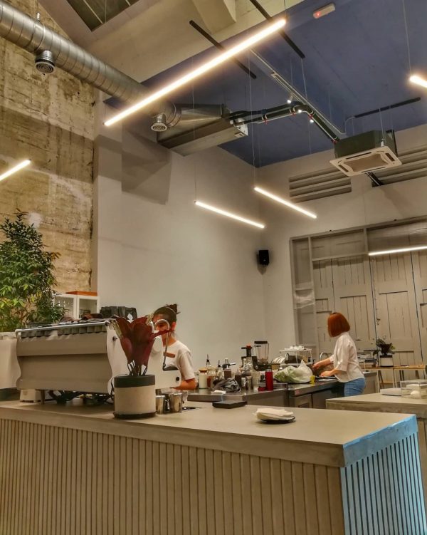 Norm Micro Roastery