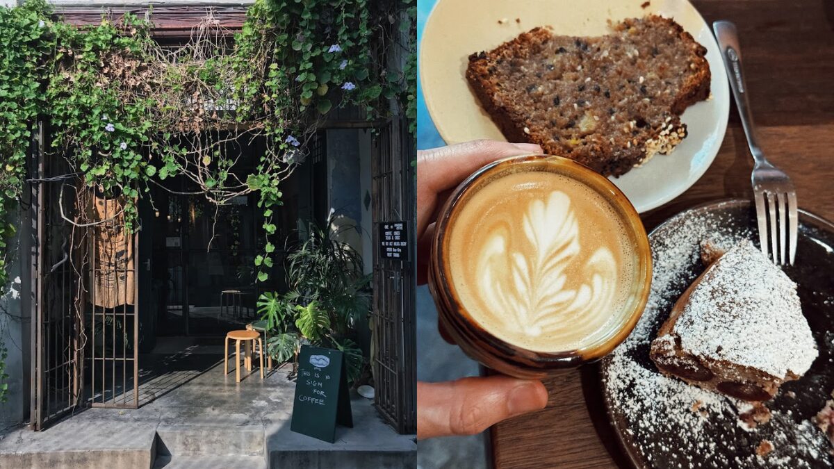 Interior Ome by Spacebar Coffee