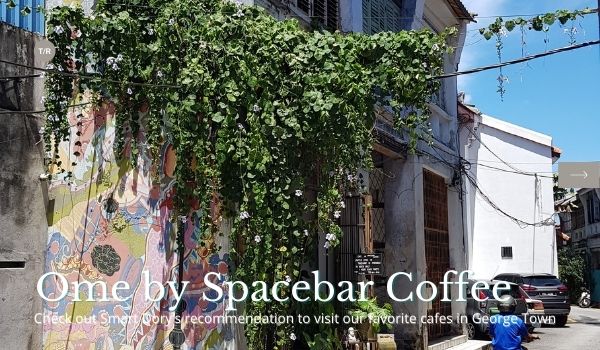 Ome by Spacebar